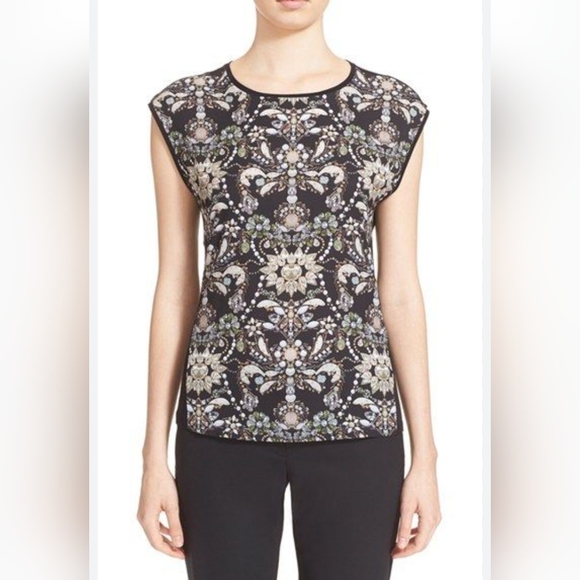 Ted Baker Dragonfly Top - Picture 1 of 5